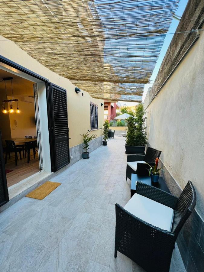 Sole&Luna Villa Riposto Exteriör bild
